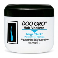 Doo Gro Hair Vitalizer Mega Thick Paraben Free Formula 113g